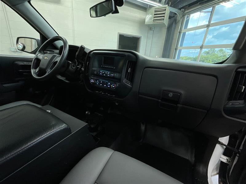 2017 CHEVROLET SILVERADO 1500 Work Truck
