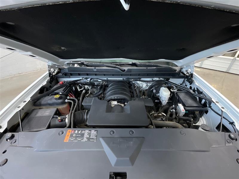2017 CHEVROLET SILVERADO 1500 Work Truck