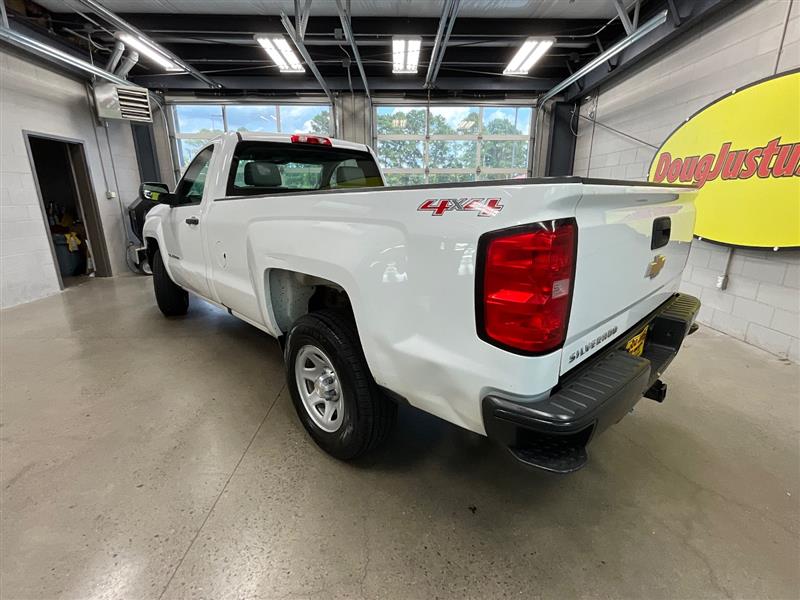 2017 CHEVROLET SILVERADO 1500 Work Truck