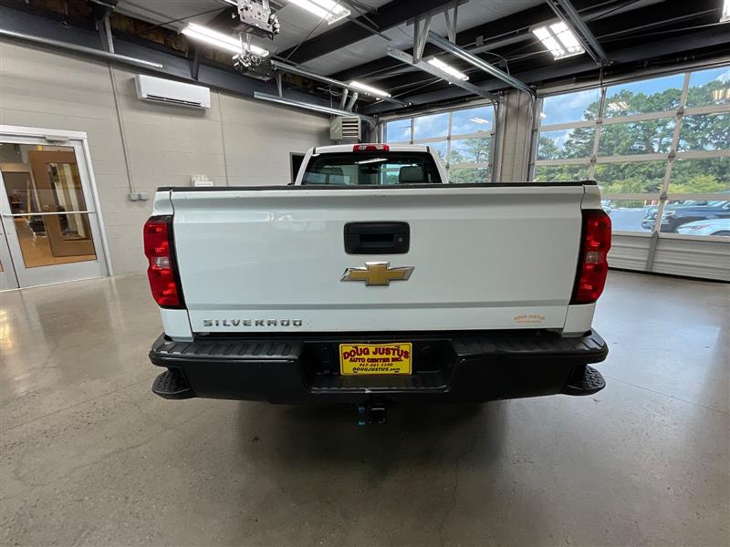 2017 CHEVROLET SILVERADO 1500 Work Truck