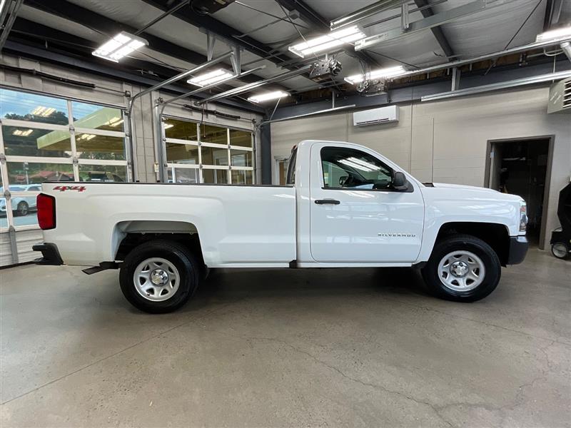 2017 CHEVROLET SILVERADO 1500 Work Truck