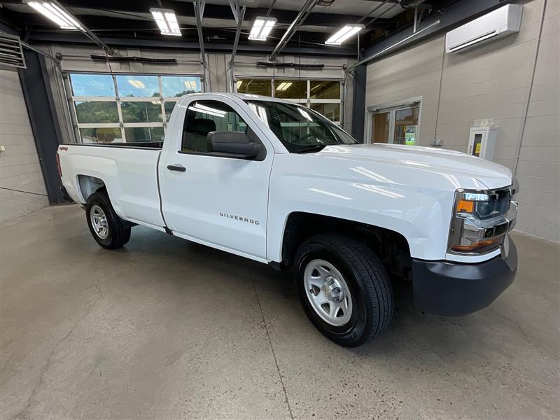 2017 CHEVROLET SILVERADO 1500 Work Truck