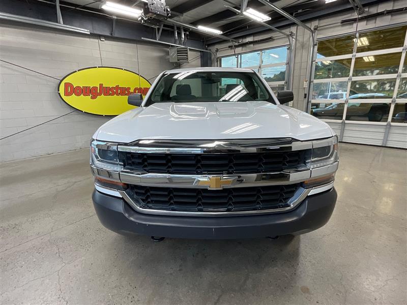 2017 CHEVROLET SILVERADO 1500 Work Truck