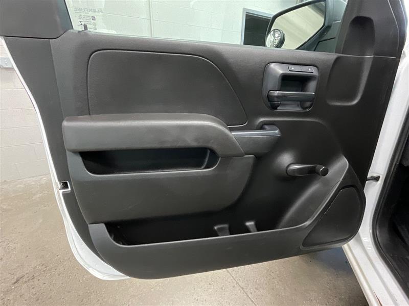 2017 CHEVROLET SILVERADO 1500 Work Truck
