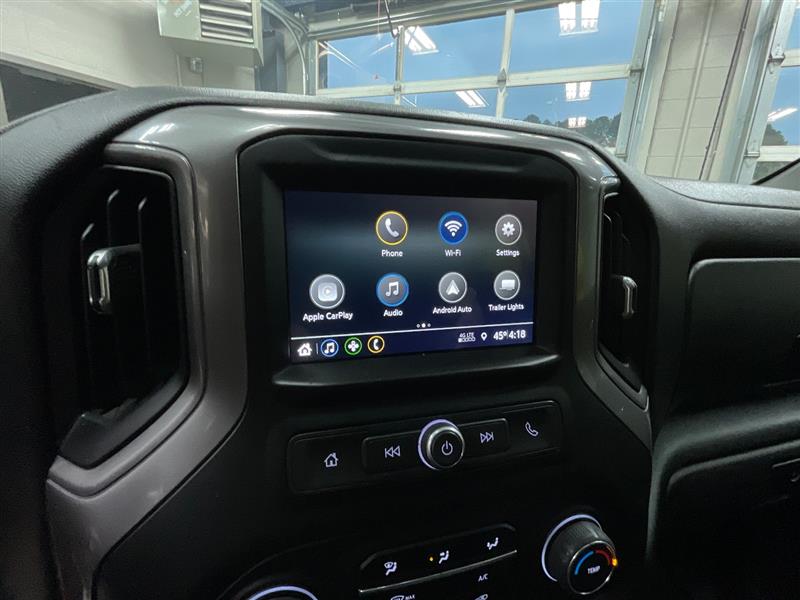 2019 CHEVROLET SILVERADO 1500 Custom Trail Boss