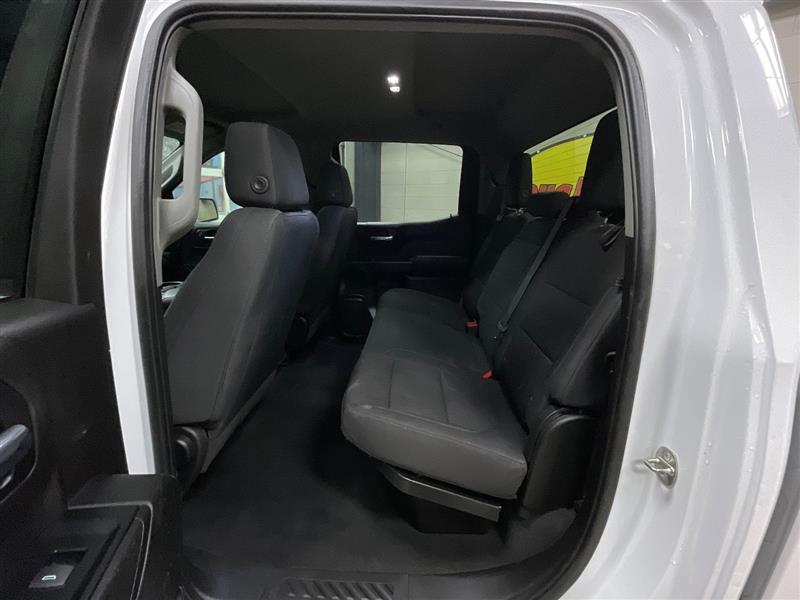 2019 CHEVROLET SILVERADO 1500 Custom Trail Boss