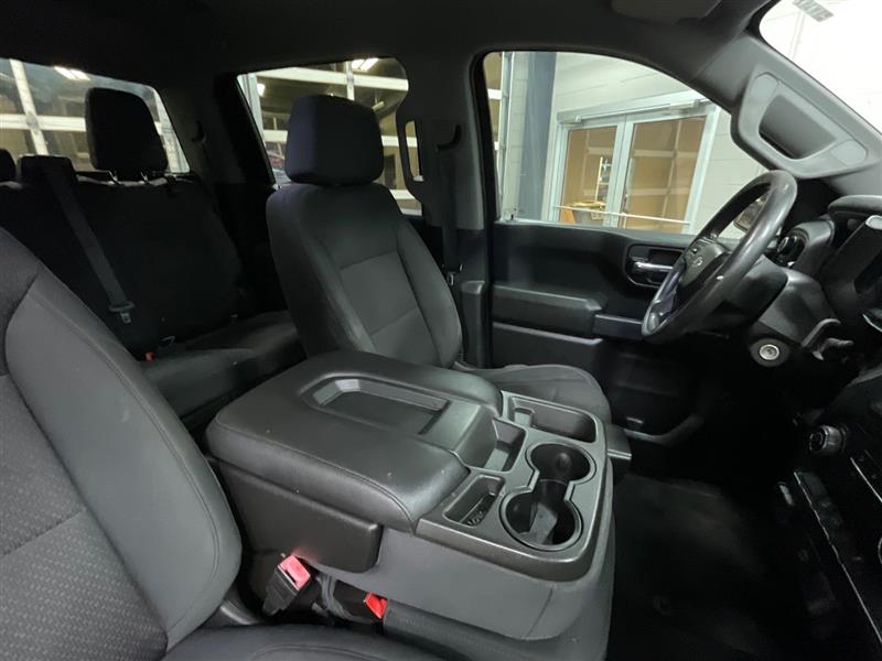 2019 CHEVROLET SILVERADO 1500 Custom Trail Boss