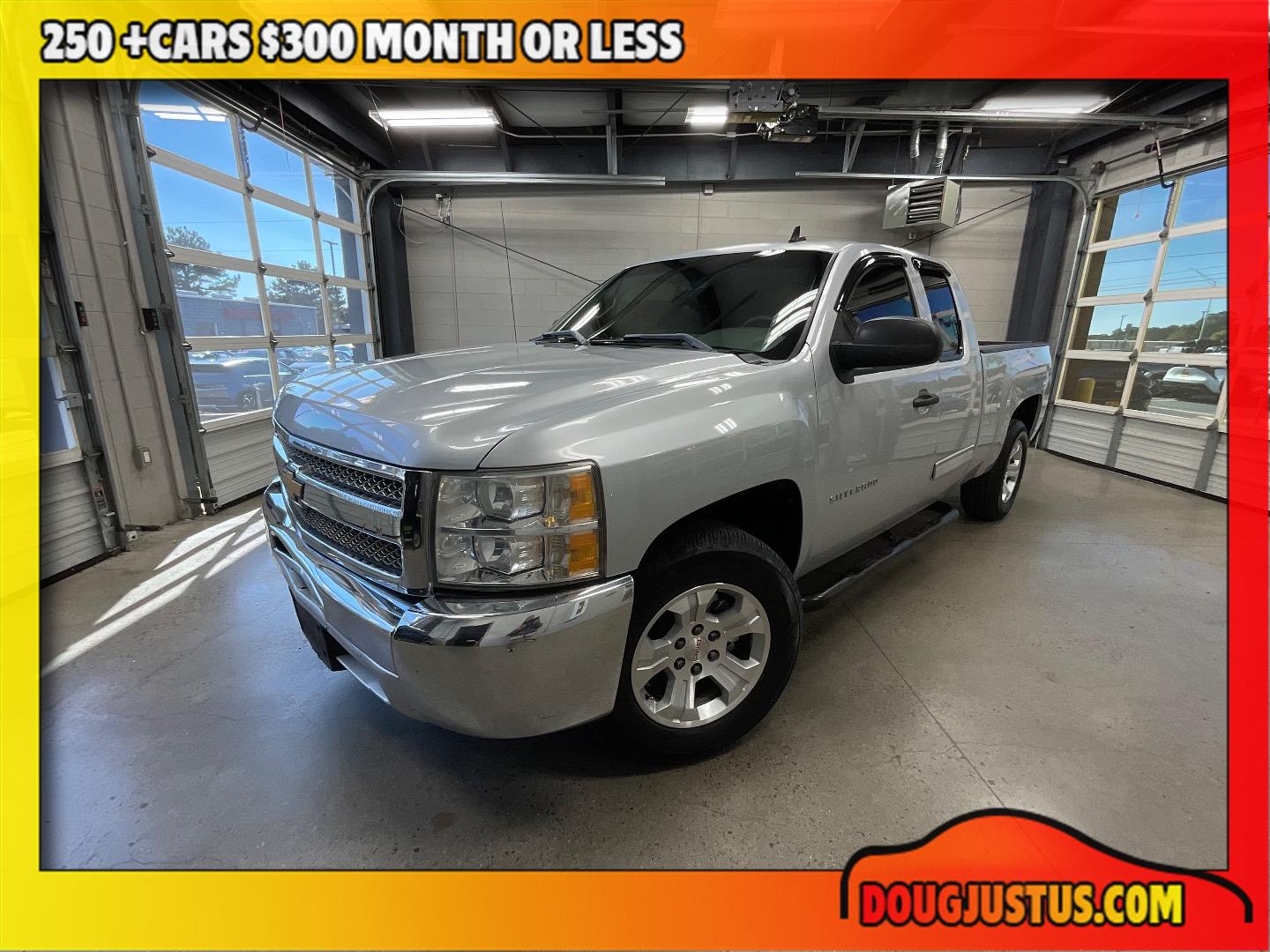 2012 Chevrolet Silverado 1500