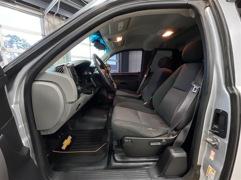 2012 CHEVROLET SILVERADO 1500 LS