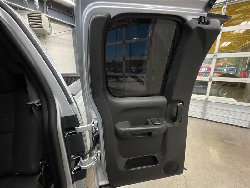 2012 CHEVROLET SILVERADO 1500 LS