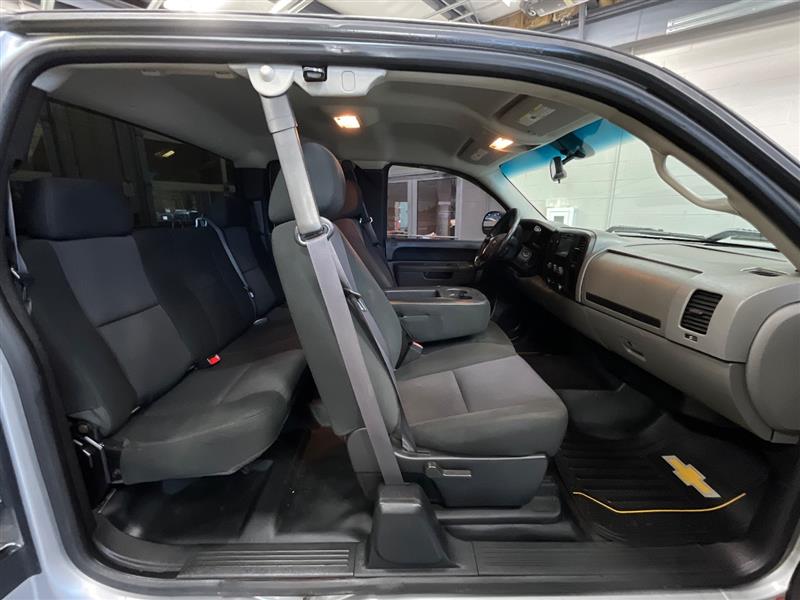 2012 CHEVROLET SILVERADO 1500 LS