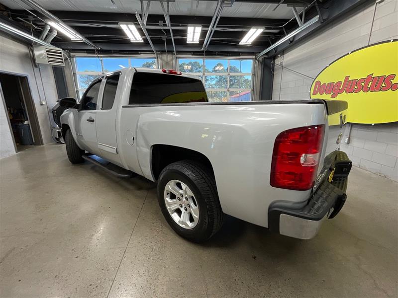2012 CHEVROLET SILVERADO 1500 LS
