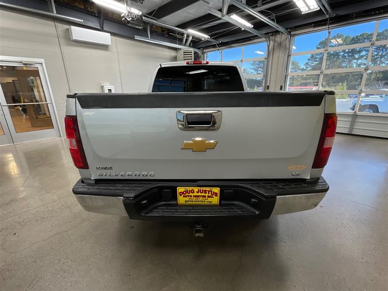 2012 CHEVROLET SILVERADO 1500 LS