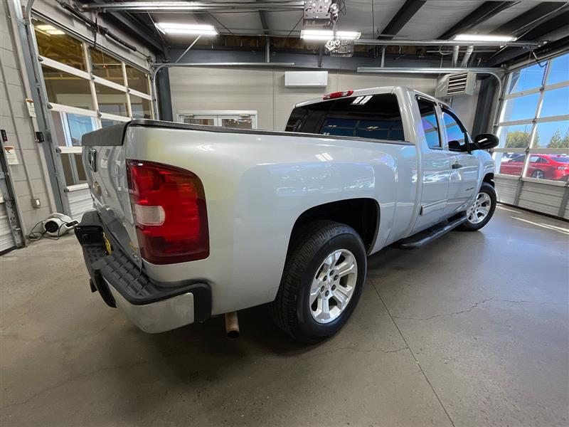 2012 CHEVROLET SILVERADO 1500 LS