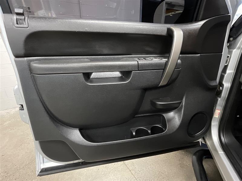 2012 CHEVROLET SILVERADO 1500 LS
