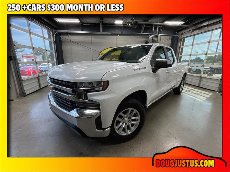 2019 CHEVROLET SILVERADO 1500 LT