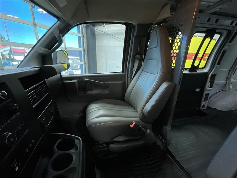 2021 CHEVROLET EXPRESS 2500