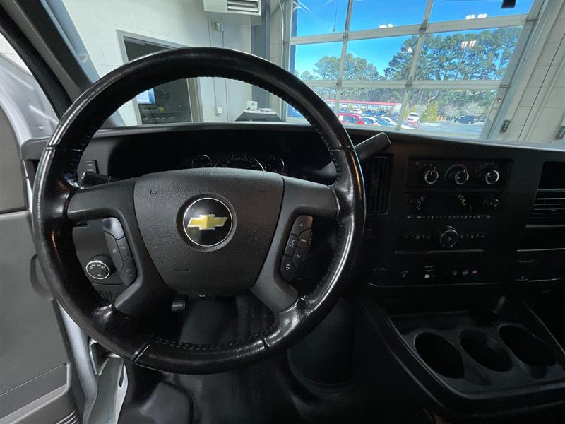 2021 CHEVROLET EXPRESS 2500