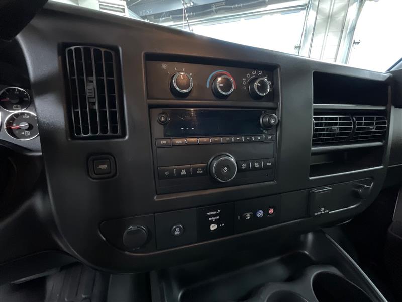 2021 CHEVROLET EXPRESS 2500