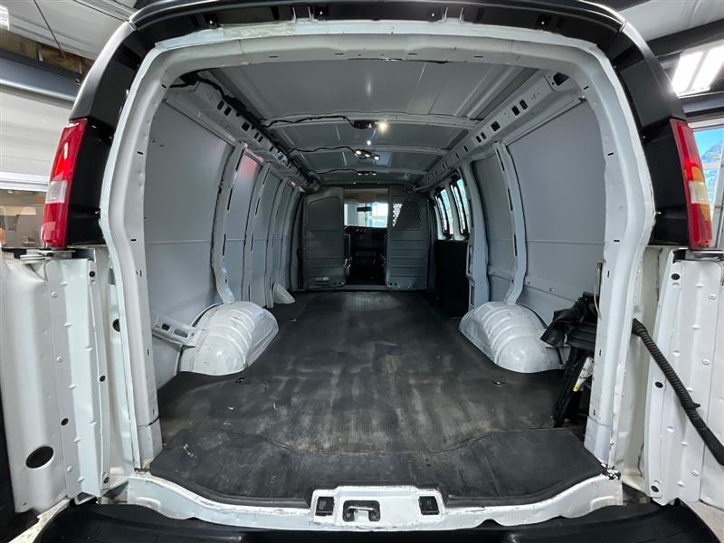 2021 CHEVROLET EXPRESS 2500