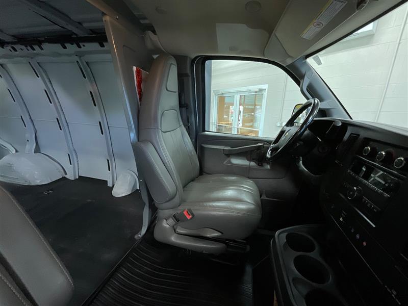 2021 CHEVROLET EXPRESS 2500