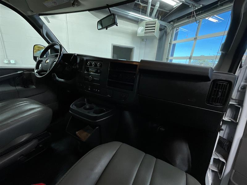 2021 CHEVROLET EXPRESS 2500