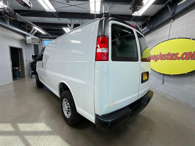 2021 CHEVROLET EXPRESS 2500