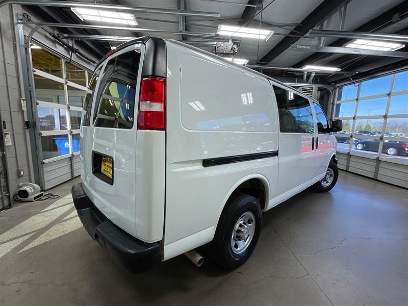 2021 CHEVROLET EXPRESS 2500