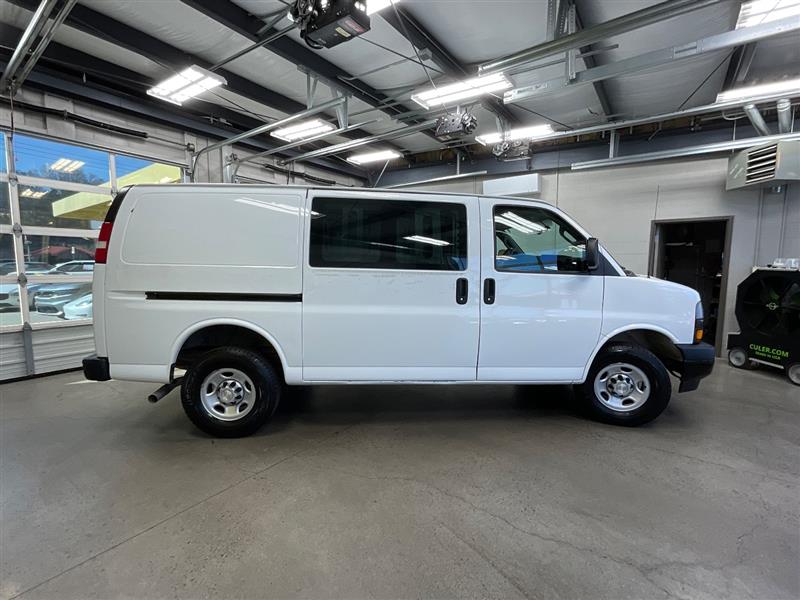 2021 CHEVROLET EXPRESS 2500