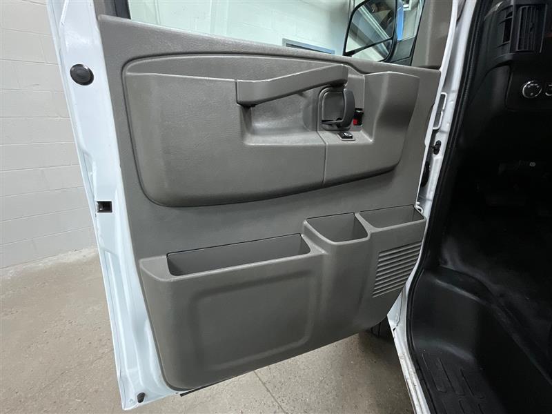 2021 CHEVROLET EXPRESS 2500