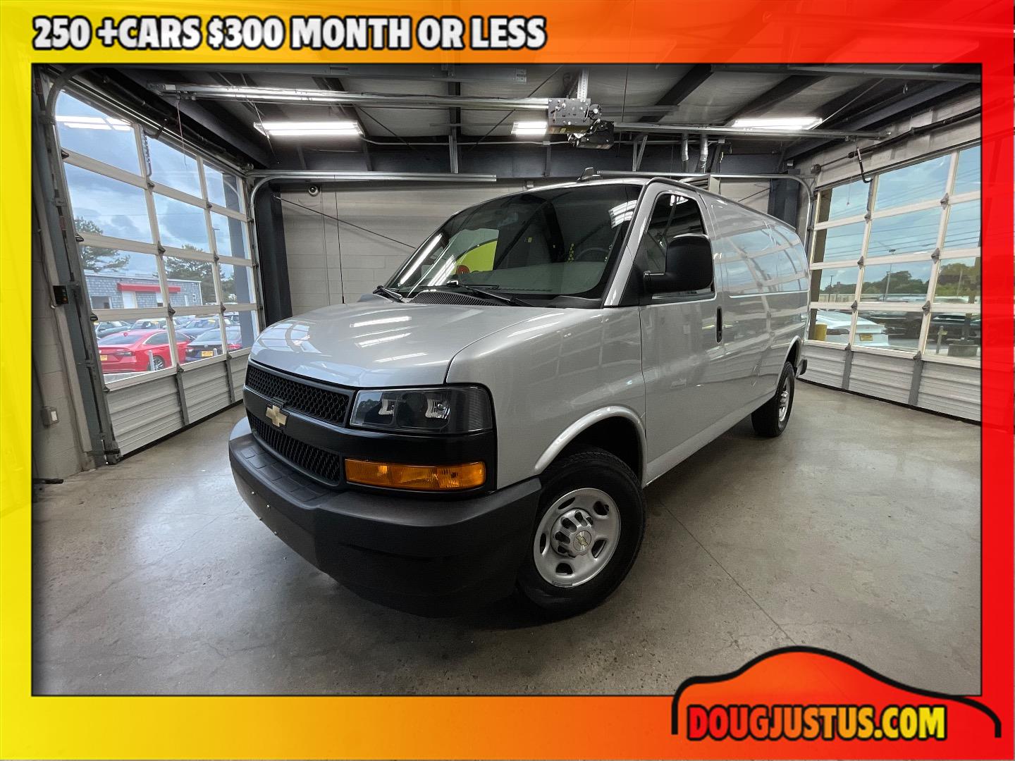 2024 Chevrolet Express 2500 Work Van HD's photo