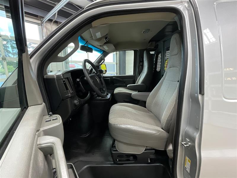 2024 CHEVROLET EXPRESS 2500 