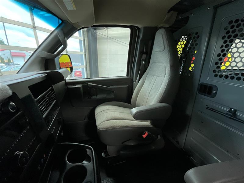 2024 CHEVROLET EXPRESS 2500 