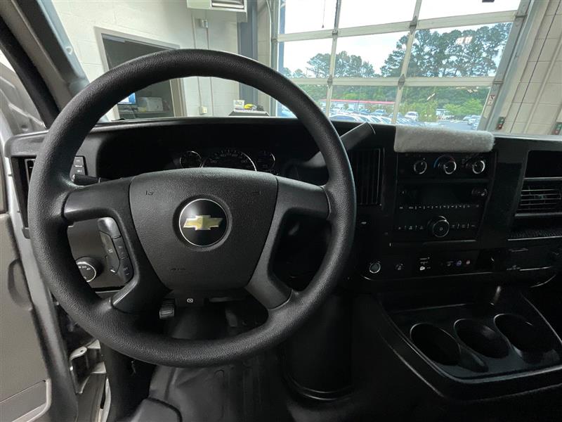 2024 CHEVROLET EXPRESS 2500 