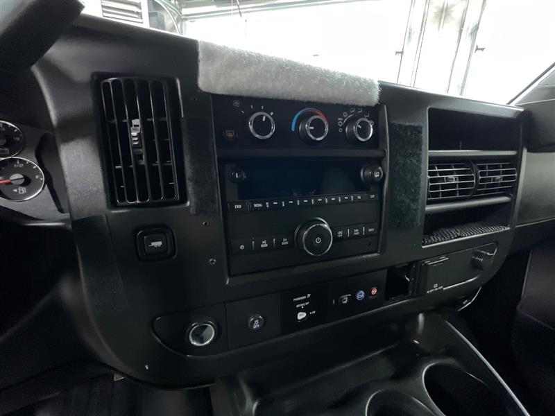 2024 CHEVROLET EXPRESS 2500 