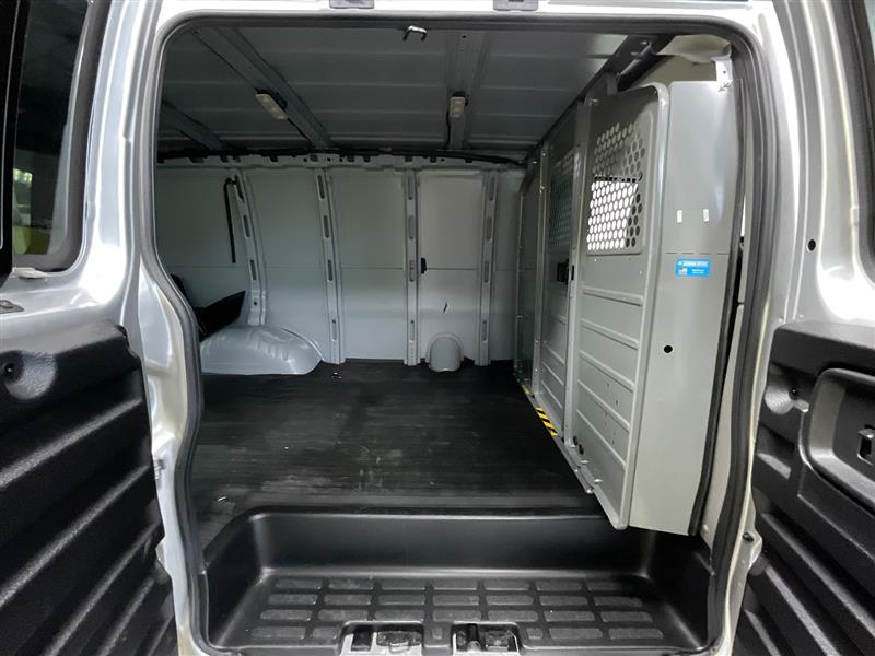 2024 CHEVROLET EXPRESS 2500 