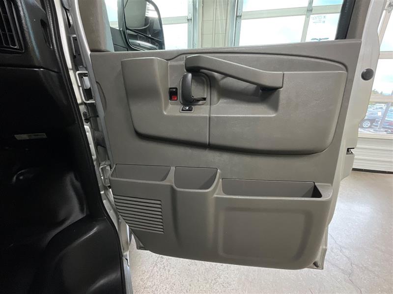 2024 CHEVROLET EXPRESS 2500 