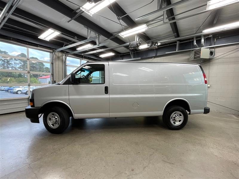 2024 CHEVROLET EXPRESS 2500 