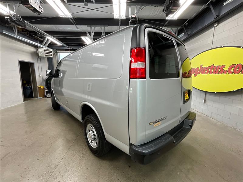 2024 CHEVROLET EXPRESS 2500 