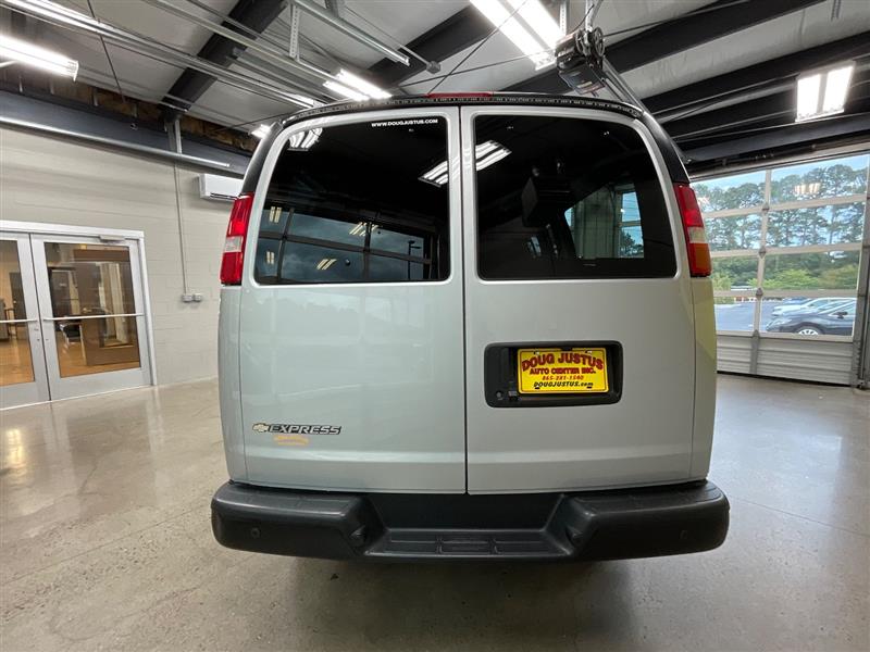 2024 CHEVROLET EXPRESS 2500 