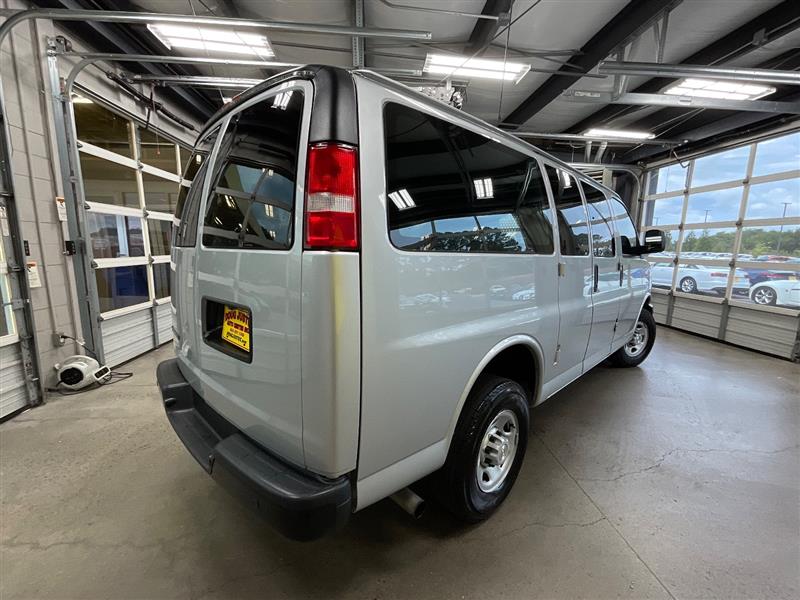 2024 CHEVROLET EXPRESS 2500 