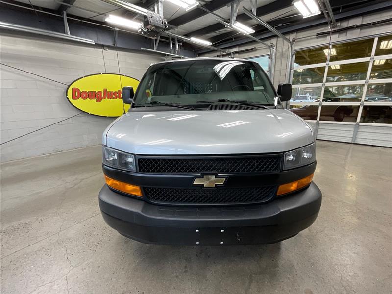 2024 CHEVROLET EXPRESS 2500 