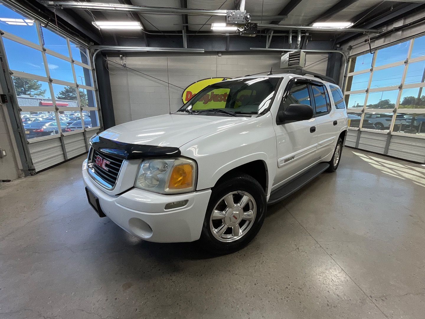 2004 GMC Envoy SLE