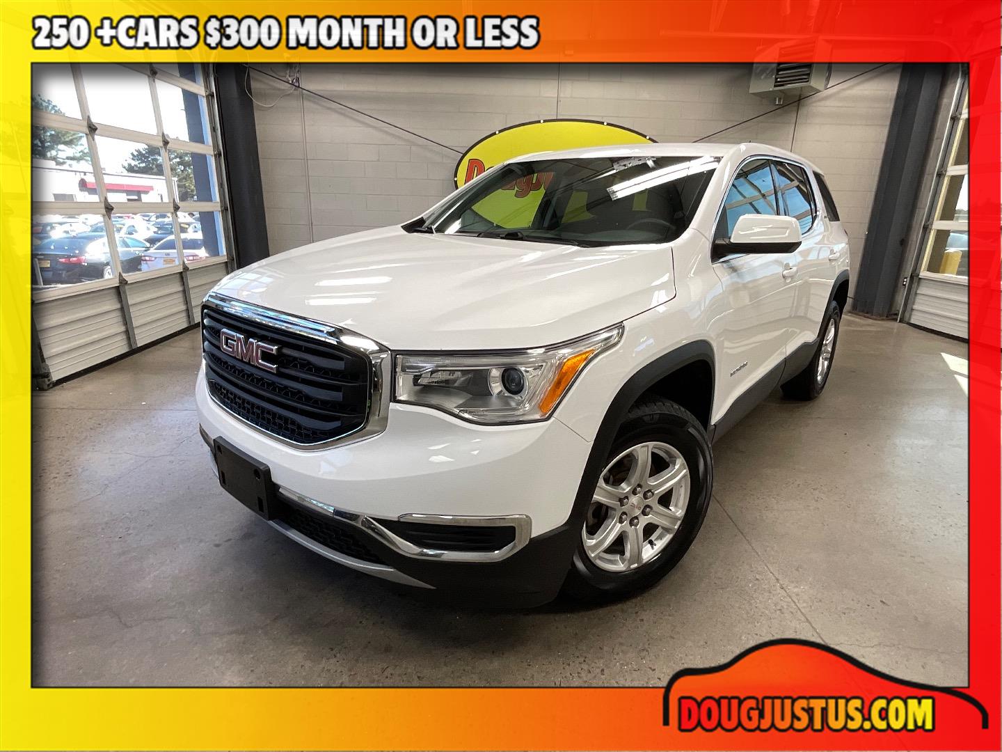 2019 GMC Acadia