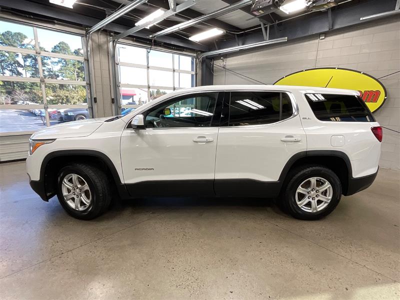 2019 GMC ACADIA SLE