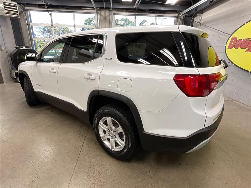 2019 GMC ACADIA SLE