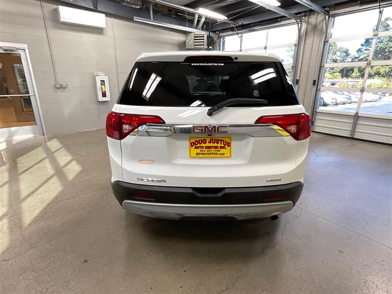 2019 GMC ACADIA SLE