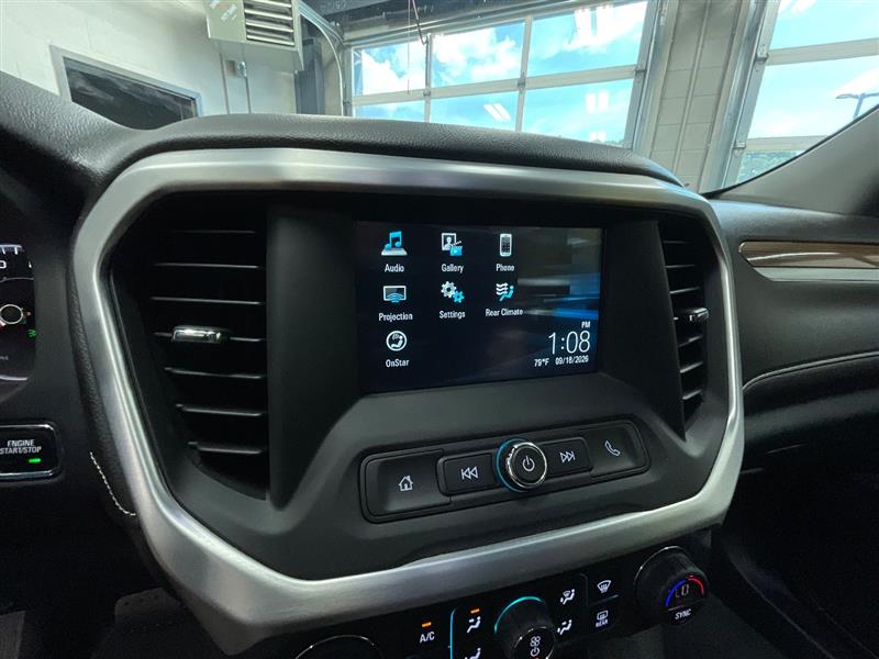 2019 GMC ACADIA SLE