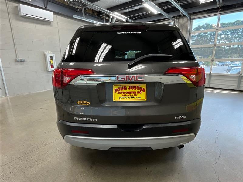 2019 GMC ACADIA SLE