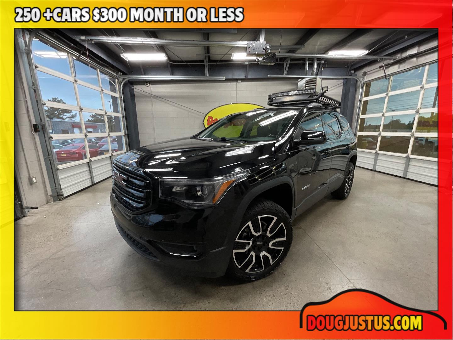 2019 GMC Acadia SLT-1 AWD's photo